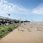 In Near The Pier Apartment Blankenberge