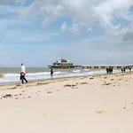 Apartment In Near The Pier Blankenberge