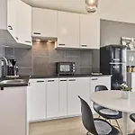In Near The Pier Apartment Blankenberge