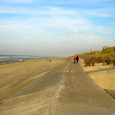 Lägenhet In Near The Pier Blankenberge