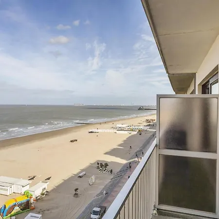 In Near The Pier Blankenberge